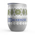 Silver Forest Stemless Wine Tumblers